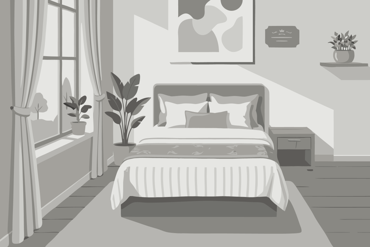 One-Bedroom Suite with Balcony
